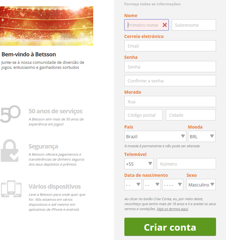 aposta site