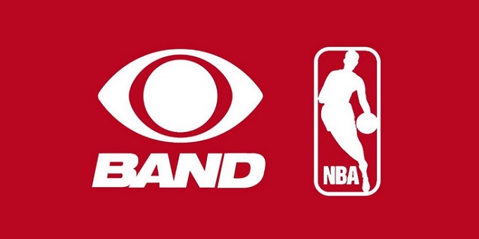 Band transmitirá temporada da NBA 2019/20