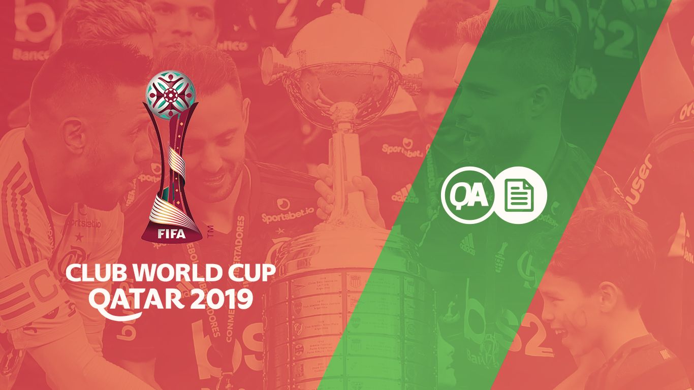 Guia do Mundial de Clubes da FIFA 2019