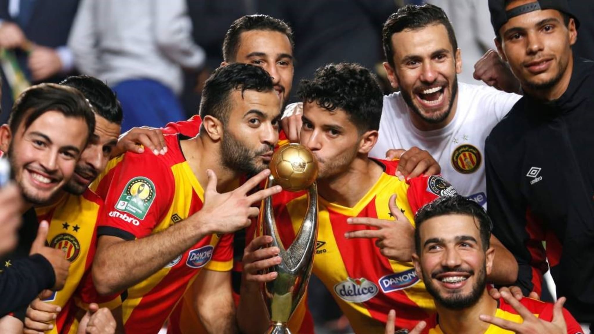 Espérance de Tunis Quero Apostar