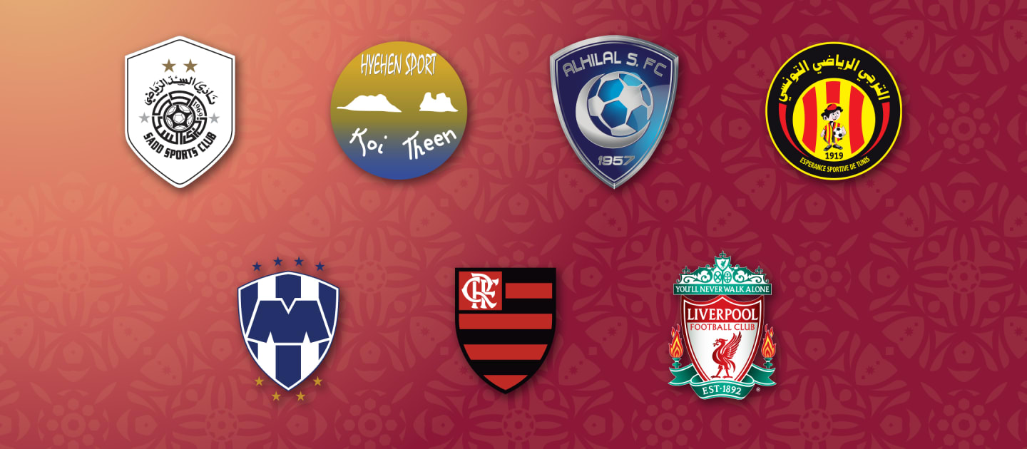 SUPER MUNDIAL DE CLUBES 2019 - CHAMADA 