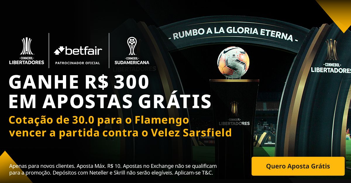 betfair final libertadores