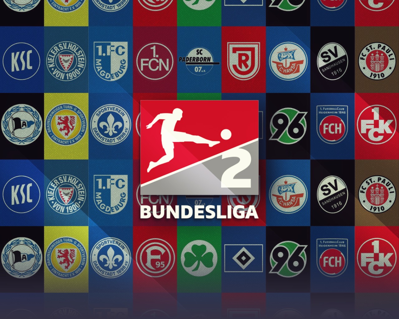 Guia rápido Bundesliga 2