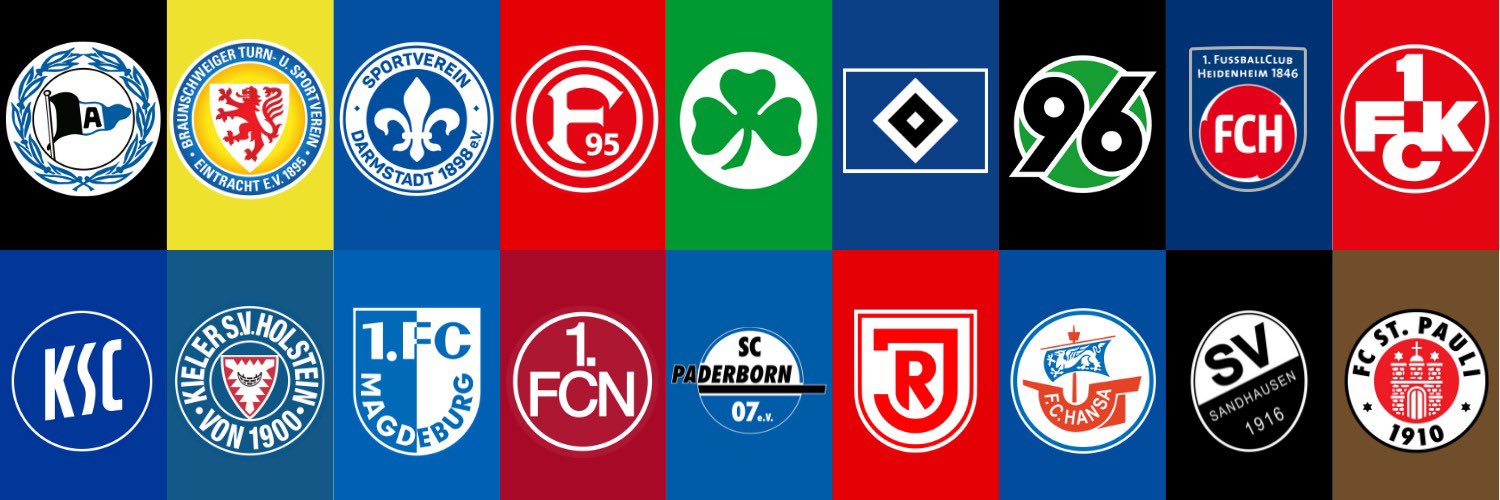 Destaques da 2.Bundesliga - Parte 1 - Footure - Futebol e Cultura