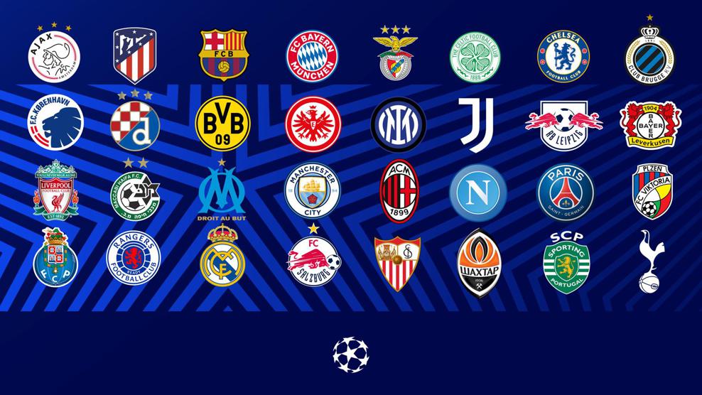 Champions League 2022/23 já teve primeira semana de jogos concluída