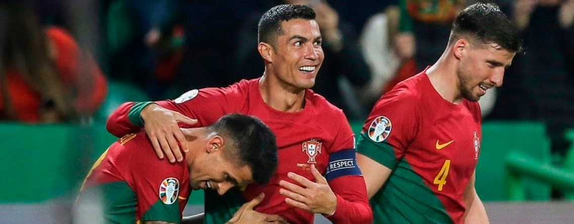 Portugal x Eslováquia: odds e prognósticos - Eliminatórias