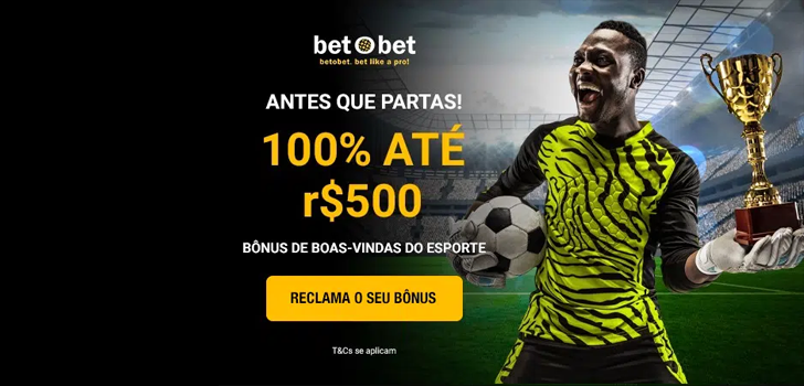 Betobet Brasil Oficial: Apostas Esportivas Online e Cassino