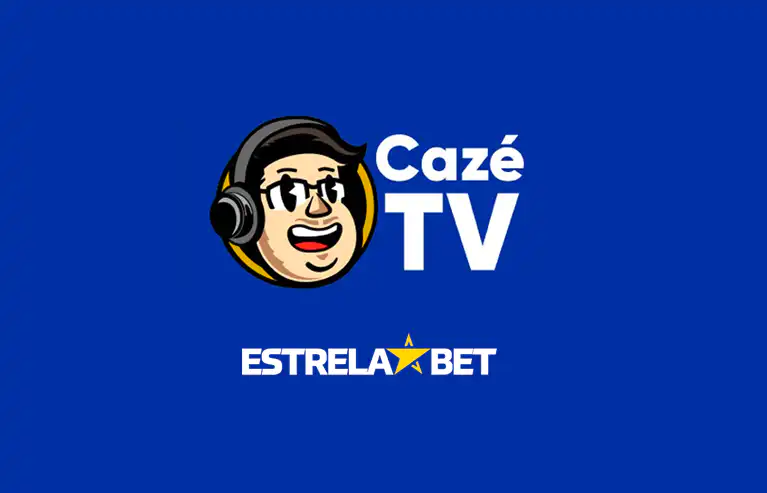 Cazé TV anuncia transmissão de todos os jogos da Copa do Mundo