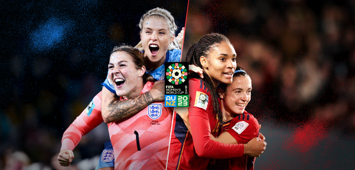 Espanha x Inglaterra: onde assistir e escalações da final da Copa do Mundo  feminina - Placar - O futebol sem barreiras para você