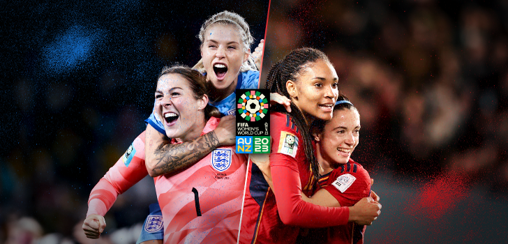 Espanha x Inglaterra: tudo sobre a final da Copa do Mundo feminina