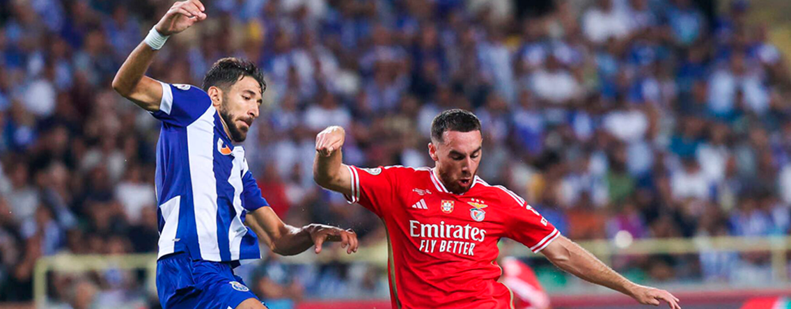 benfica x porto palpite