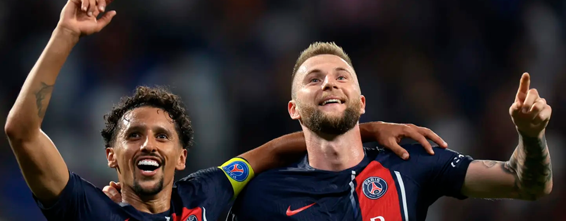 Palpite PSG x Nice  Ligue 1  15/09/2023  Quero Apostar