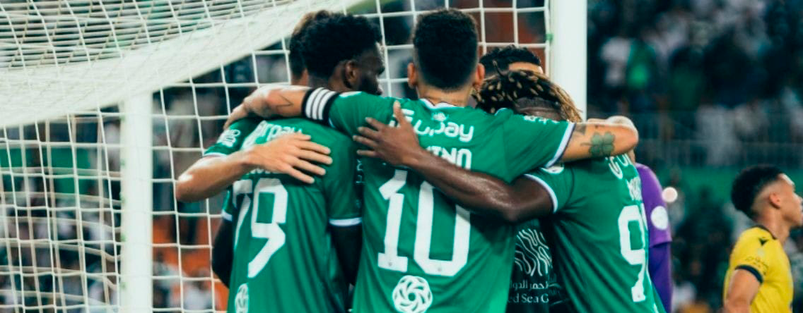 Palpite Al-Ettifaq x Al-Ittihad - Campeonato Saudita - 24/11