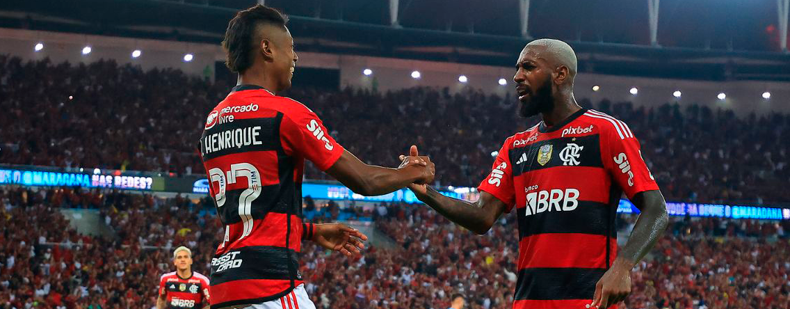 Palpite Flamengo x Bragantino - Campeonato Brasileiro - 23/11/23